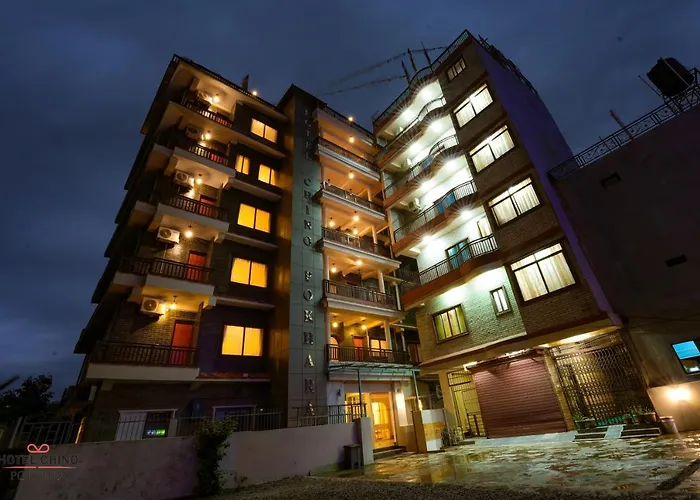 Hotel Chino Pokhara
